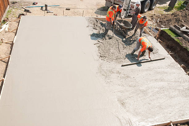 Best Concrete Driveway Installation in Clearwater, FL